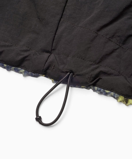 Gramicci Reversible Sherpa Plaid Çift Taraflı Erkek Ceket