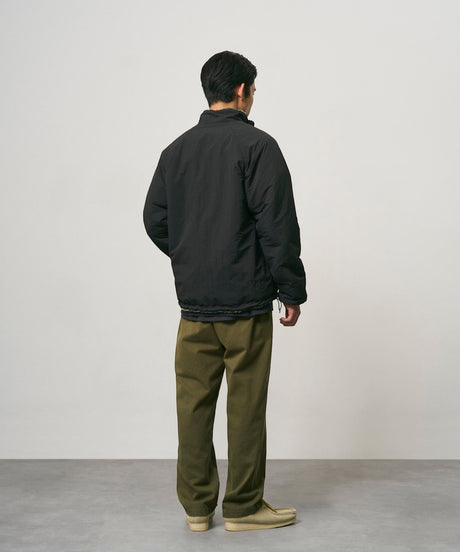 Gramicci Reversible Sherpa Plaid Çift Taraflı Erkek Ceket