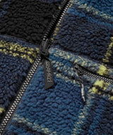 Gramicci Reversible Sherpa Plaid Çift Taraflı Erkek Ceket