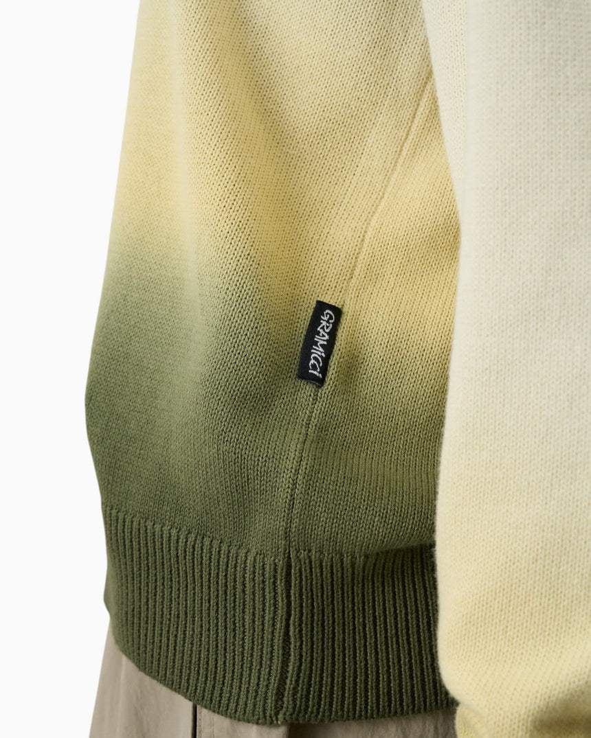 Gramicci Sun Fade Sweater Triko