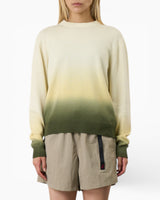 Gramicci Sun Fade Sweater Triko