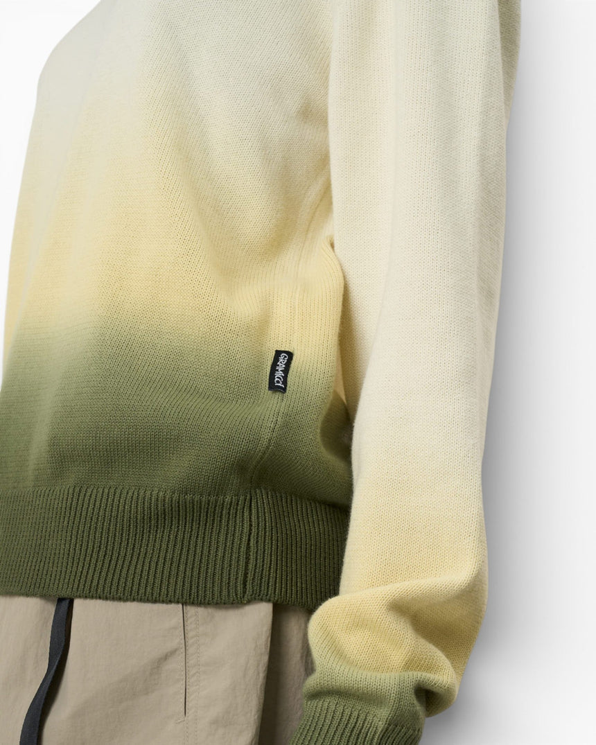 Gramicci Sun Fade Sweater Triko