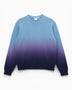 Gramicci Sun Fade Sweater Triko Night Purple