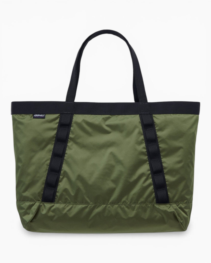 Gramicci Trail Tote Omuz Çantası Olive