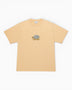 Gramicci Turtle T-Shirt Mango