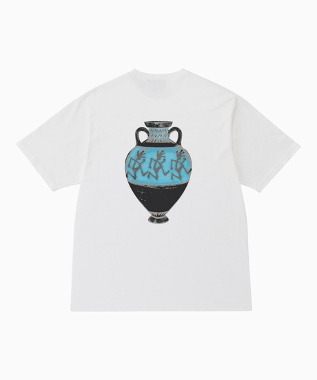 Gramicci Vase T-Shirt White