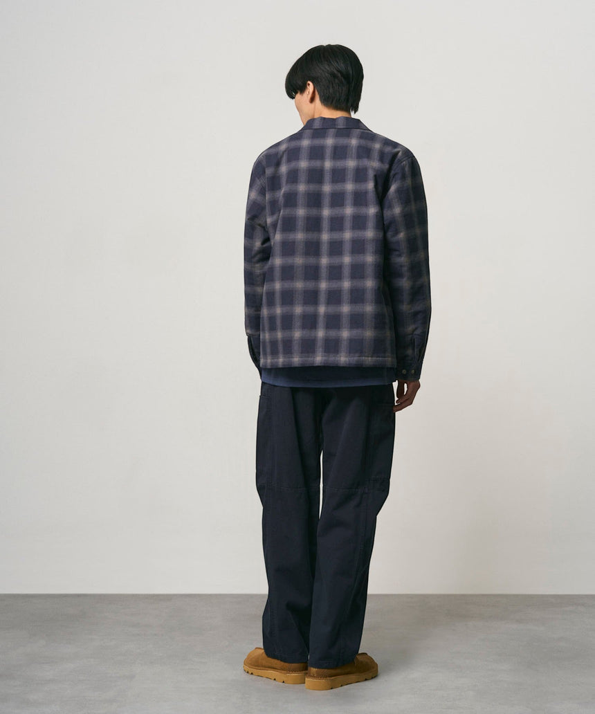 Gramicci Zip-Up Insulated Flannel Erkek Gömlek