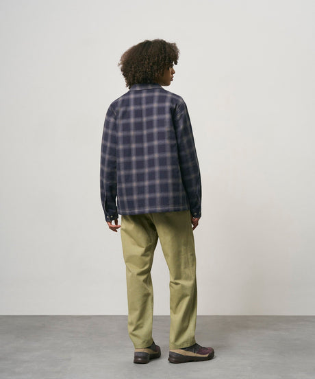 Gramicci Zip-Up Insulated Flannel Erkek Gömlek
