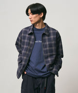 Gramicci Zip-Up Insulated Flannel Erkek Gömlek