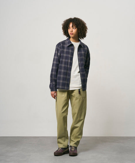 Gramicci Zip-Up Insulated Flannel Erkek Gömlek