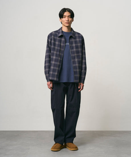 Gramicci Zip-Up Insulated Flannel Erkek Gömlek