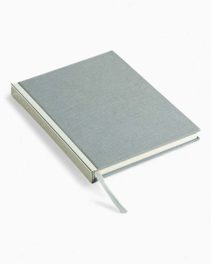 Happily Ever Paper Promise Defter Silver