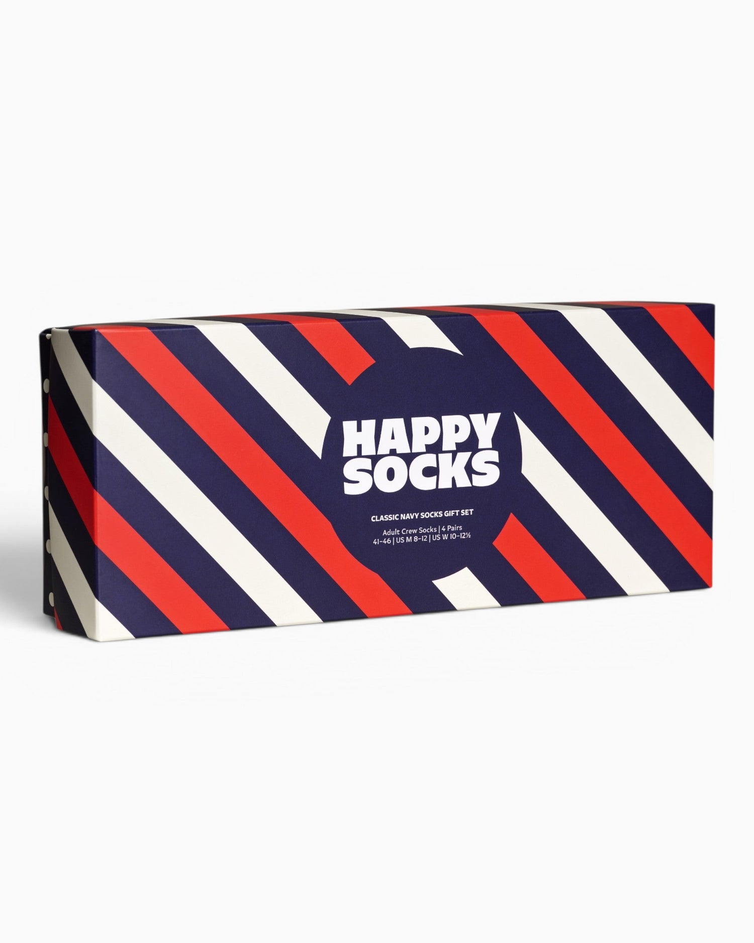Happy Socks Classic Navy Gift Set 4 Pack Çorap