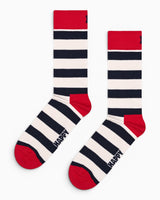 Happy Socks Classic Navy Gift Set 4 Pack Çorap
