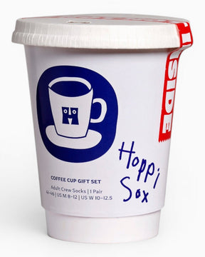 Happy Socks Coffee Cup Gift Set Çorap Çok Renkli
