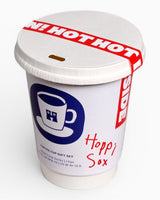 Happy Socks Coffee Cup Gift Set Çorap