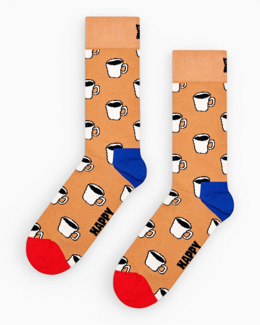 Happy Socks Coffee Cup Gift Set Çorap