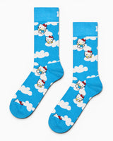 Happy Socks Hello Kitty Gift Set 6 Pack Çorap
