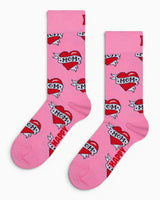 Happy Socks Mother's Day Gift Set 2 Pack Çorap
