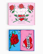 Happy Socks Mother's Day Gift Set 2 Pack Çorap Çok Renkli