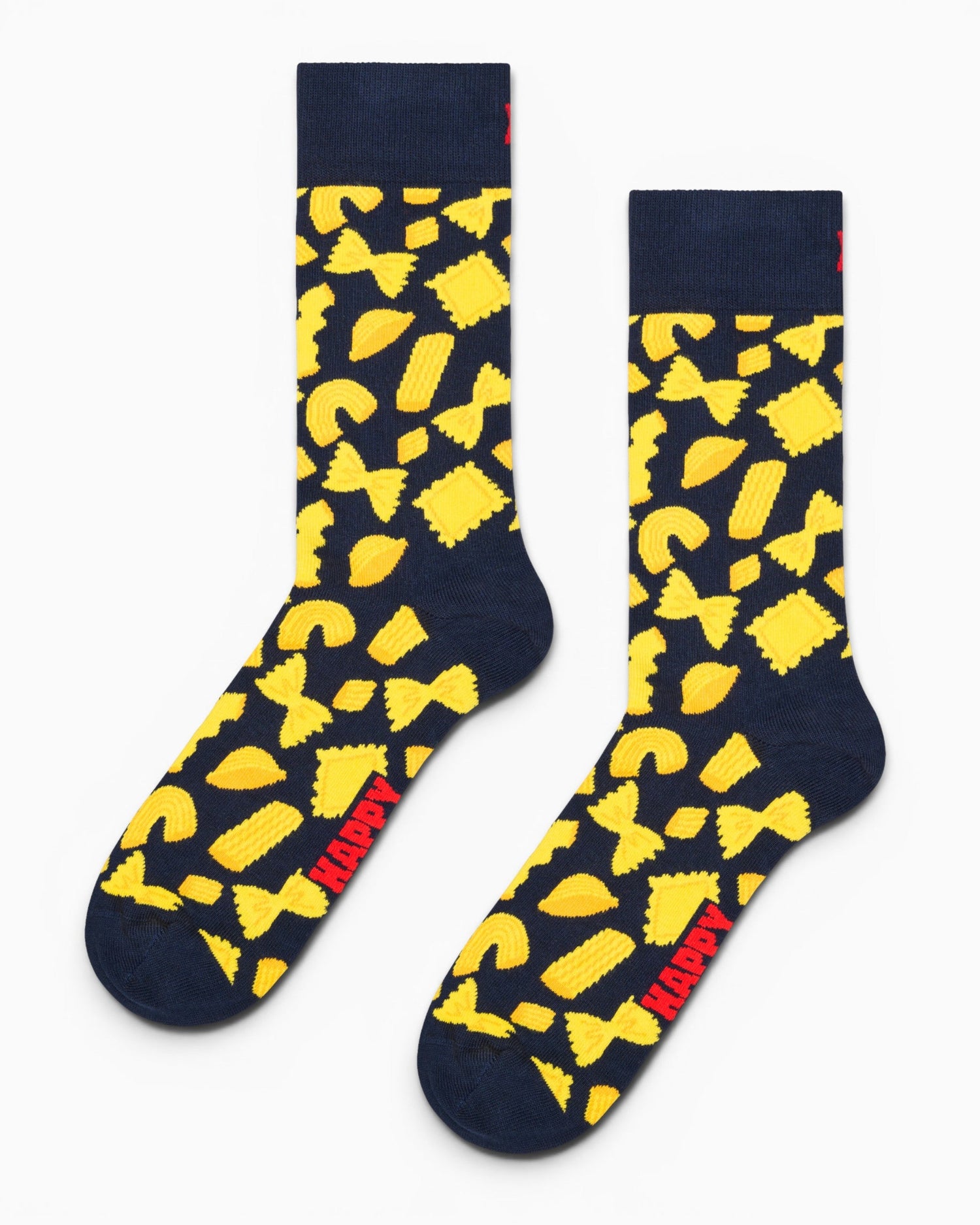 Happy Socks Pasta&Scooter Gift Set 2 Pack Çorap
