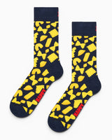 Happy Socks Pasta&Scooter Gift Set 2 Pack Çorap