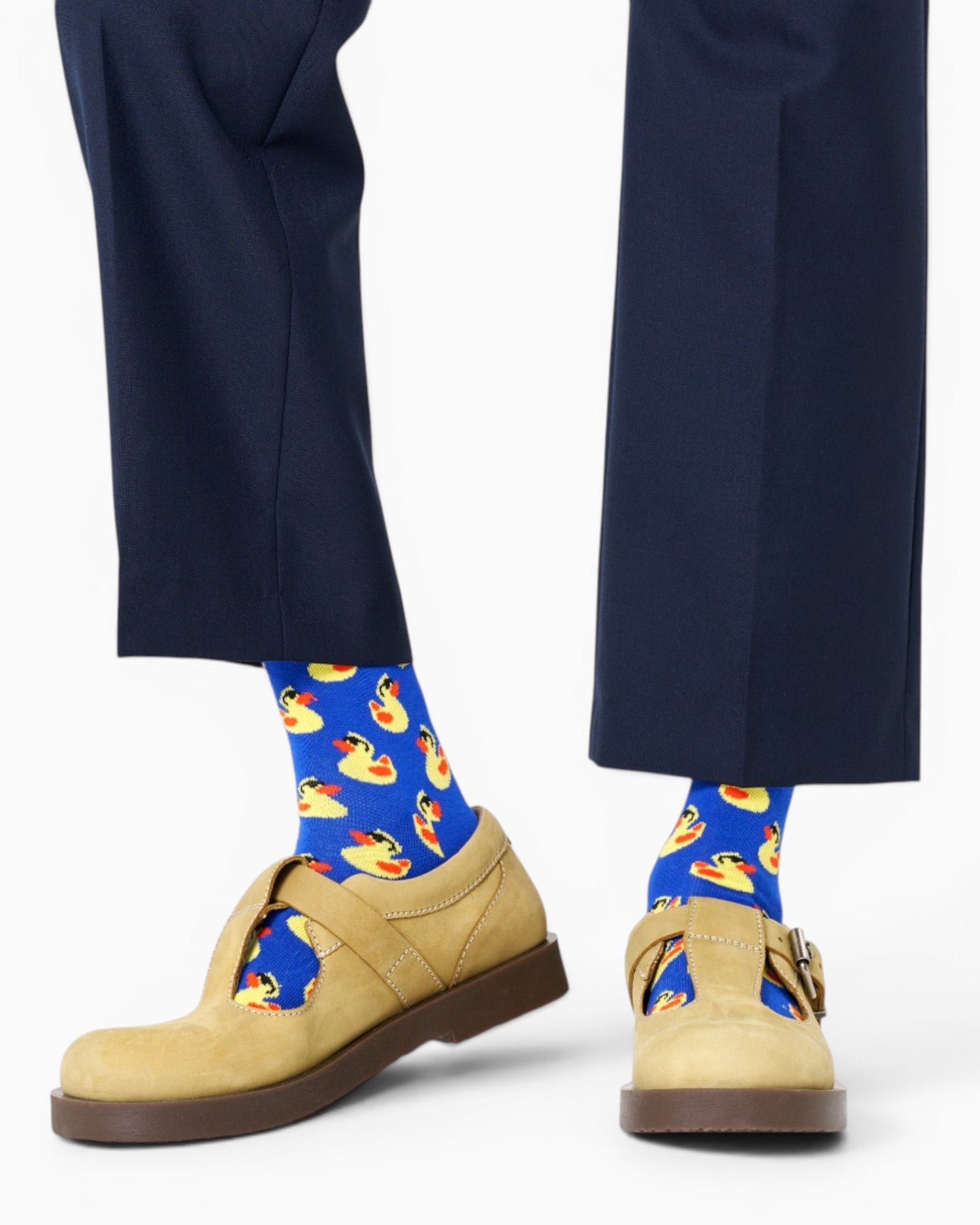 Happy Socks Rubber Duck Çorap