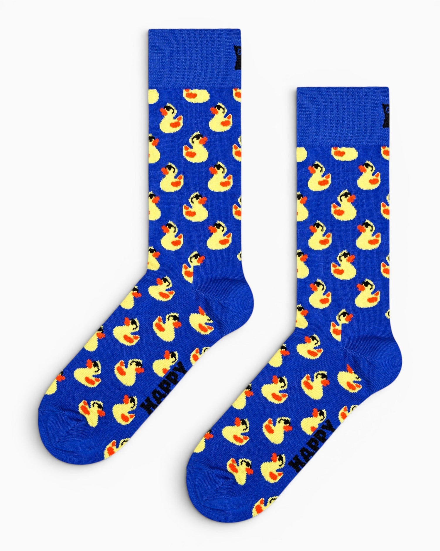 Happy Socks Rubber Duck Çorap Blue