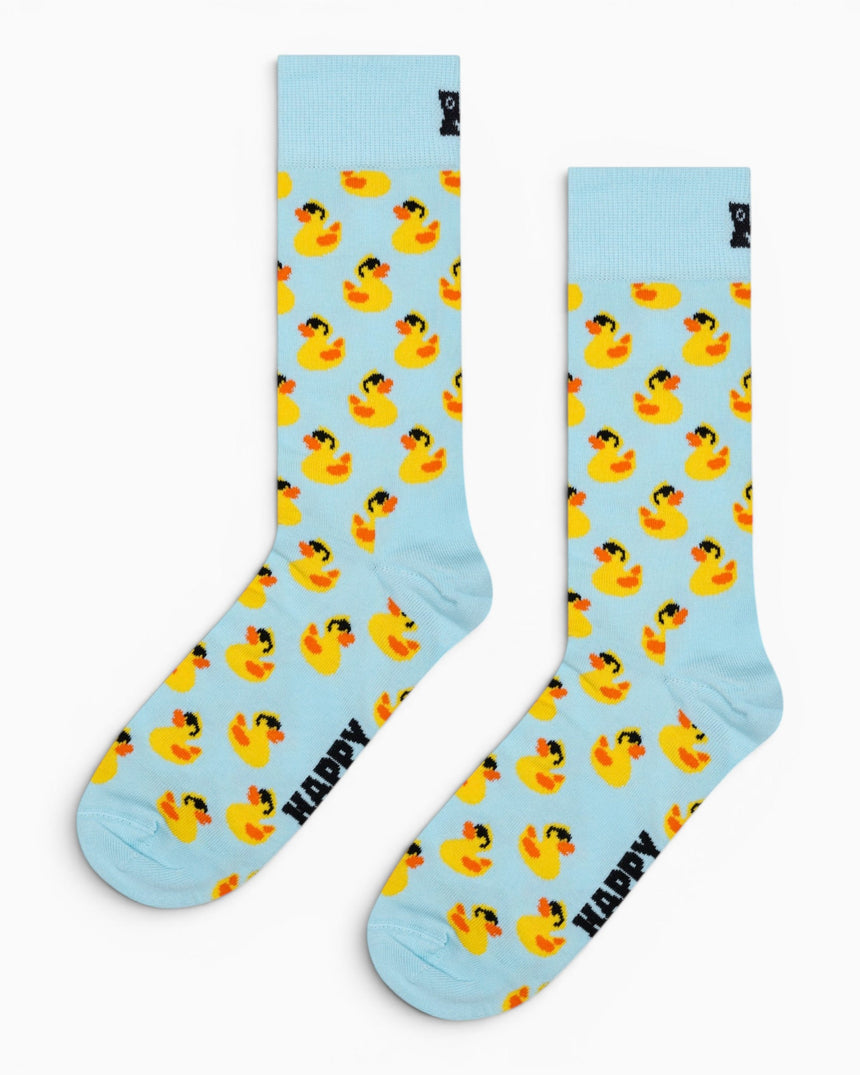 Happy Socks Rubber Duck Gift Set 3 Pack Çorap