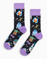 Happy Socks STAR WARS™ Mandalorian Gift Set 6 Pack Çorap