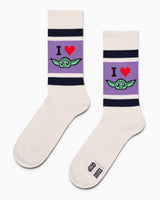 Happy Socks STAR WARS™ Mandalorian Gift Set 6 Pack Çorap