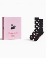 Happy Socks Swan Gift Set 2 Pack