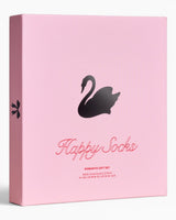 Happy Socks Swan Gift Set 2 Pack