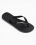 Havaianas Logo Filete Erkek Terlik Black/White