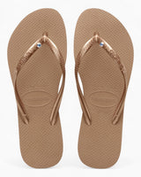 Havaianas Slim Crystal SW II Kadın Terlik