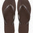 Havaianas Square Kadın Terlik Dark Brown