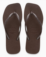 Havaianas Square Kadın Terlik Dark Brown
