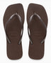 Havaianas Square Kadın Terlik Dark Brown