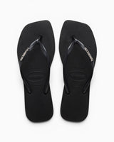 Havaianas Square Logo Metallic Kadın Terlik