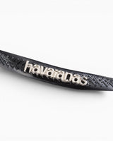 Havaianas Square Logo Metallic Kadın Terlik