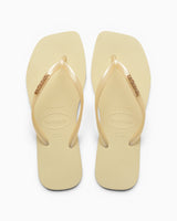 Havaianas Square Logo Metallic Kadın Terlik