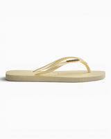 Havaianas Square Logo Metallic Kadın Terlik