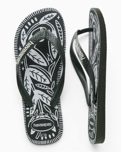 Havaianas Top Jardim Noturno Kadın Terlik
