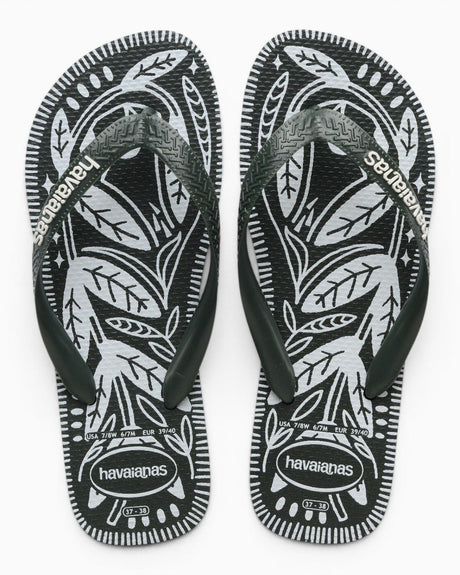 Havaianas Top Jardim Noturno Kadın Terlik