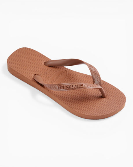 Havaianas Top Senses Kadın Terlik Rust