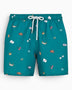 Hawksbill Gamble Erkek Şort Mayo Green