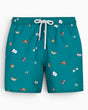 Hawksbill Gamble Erkek Şort Mayo Green