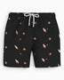 Hawksbill Rocket Erkek Şort Mayo Black
