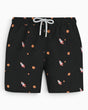 Hawksbill Rocket Erkek Şort Mayo Black