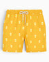 Hawksbill Shot Lime Erkek Şort Mayo Yellow